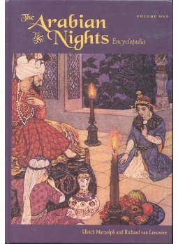MARZOLPH, ULRICH - VAN LEEUWEN, RICHARD - The Arabian Nights Encyclopedia - Vol 1 MARZOLPH, ULRICH - VAN LEEUWEN, RICHARD - The Arabian Nights Encyclopedia - Vol 1, null 2004 antikvár könyv