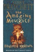Terry Pratchett - The Amazing Maurice and His Educated Rodents