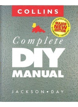 Day, David - Complete DIY Manual Day, David - Complete DIY Manual, null 2005 antikvár könyv