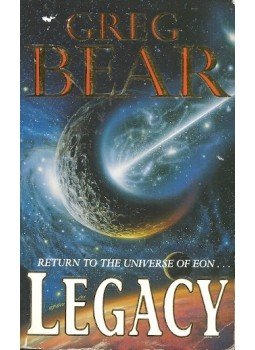 Bear, Greg - Legacy Bear, Greg - Legacy, null 2001 antikvár könyv
