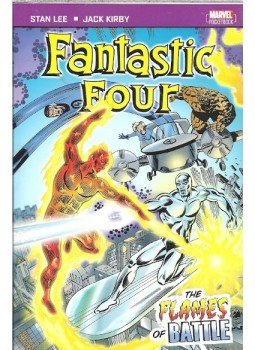 Lee, Stan - Fantastic Four Lee, Stan - Fantastic Four, null 2013 antikvár könyv