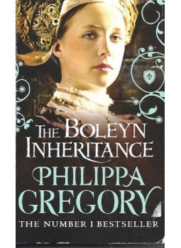 Philippa Gregory - The Boleyn Inheritance Philippa Gregory - The Boleyn Inheritance, null 2005 antikvár könyv