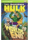 Lee, Stan - The Incredible Hulk - World's End