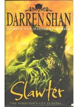Shan Darren - Slawter Shan Darren - Slawter, 2006 antikvár könyv