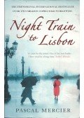 Mercier, Pascal - Night Train to Lisbon
