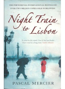 Mercier, Pascal - Night Train to Lisbon Mercier, Pascal - Night Train to Lisbon, null 2008 antikvár könyv