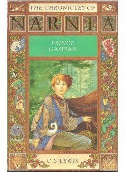 C.S. Lewis - Prince Caspian C.S. Lewis - Prince Caspian, 2005 antikvár könyv