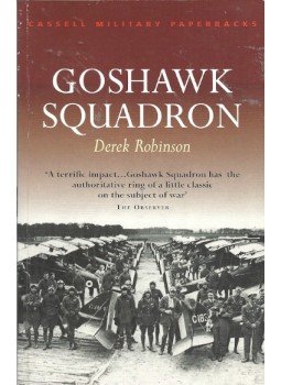 ROBINSON, DEREK - Goshawk Squadron ROBINSON, DEREK - Goshawk Squadron, 2003 antikvár könyv