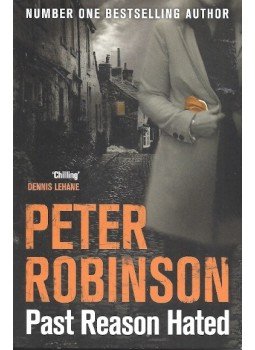Peter Robinson - Past Reason Hated, null 2006 antikvár könyv