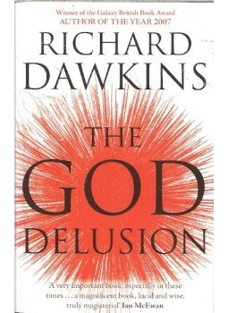 Richard Dawkins - The God Delusion Richard Dawkins - The God Delusion, null 2011 antikvár könyv