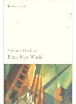 Huxley, Aldous Leonard - Brave New World Huxley, Aldous Leonard - Brave New World, null 2008 antikvár könyv