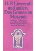 Howard Phillips Lovecraft - Das Grauen im Museum