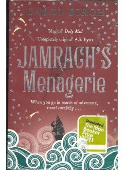 Birch, Carol - Jamrach's Menagerie Birch, Carol - Jamrach's Menagerie, null 2012 antikvár könyv