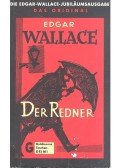 Edgar Wallace - Der Redner