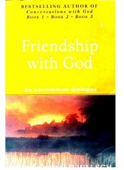 Neale Donald Walsch - Friendship with God - An uncommon dialogue Neale Donald Walsch - Friendship with God - An uncommon dialogue, null 2007 antikvár könyv