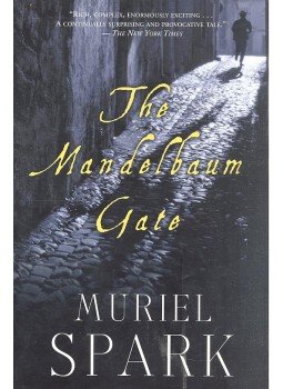 Spark, Muriel - The Mandelbaum Gate Spark, Muriel - The Mandelbaum Gate, null 2001 antikvár könyv