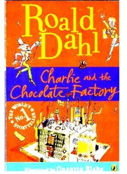 Roald Dahl - Charlie and the Chocolate Factory Roald Dahl - Charlie and the Chocolate Factory, null 2008 antikvár könyv