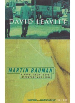 Leavitt, David - Martin Bauman Leavitt, David - Martin Bauman, 2001 antikvár könyv