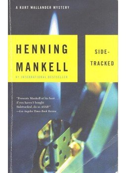 Henning Mankell - Sidetracked Henning Mankell - Sidetracked, null 1999 antikvár könyv