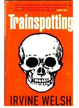 Irvine Welsh - Trainspotting (angol) Irvine Welsh - Trainspotting (angol), null 2005 antikvár könyv