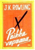 J. K. Rowling - Paikka vapaana