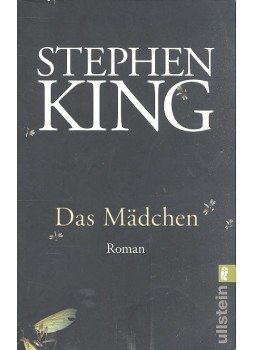 Stephen King - Das Mädchen Stephen King - Das Mädchen, null 2007 antikvár könyv