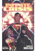 Cox, Greg - Infinity Crisis