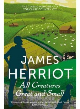 James Herriot - All Creatures Great and Small, null 2013 antikvár könyv