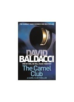 David BALDACCI - The Camel Club David BALDACCI - The Camel Club, null 2014 antikvár könyv