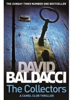 David BALDACCI - The Collectors David BALDACCI - The Collectors, null 2014 antikvár könyv