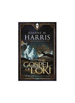 Joanne Harris - The Gospel of Loki Joanne Harris - The Gospel of Loki, null 2015 antikvár könyv