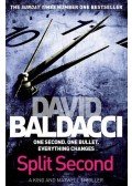 David BALDACCI - Split Second