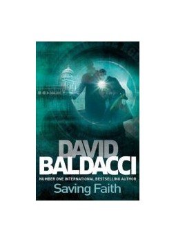 David BALDACCI - Saving Faith David BALDACCI - Saving Faith, null 2011 antikvár könyv
