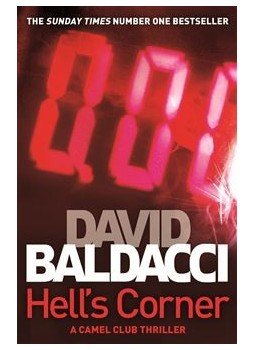 David BALDACCI - Hell's Corner David BALDACCI - Hell's Corner, null 2014 antikvár könyv