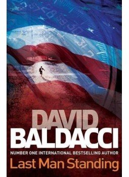 Baldacci, David - Last Man Standing Baldacci, David - Last Man Standing, null 2011 antikvár könyv