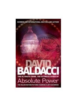 David BALDACCI - Absolute Power David BALDACCI - Absolute Power, null 2011 antikvár könyv