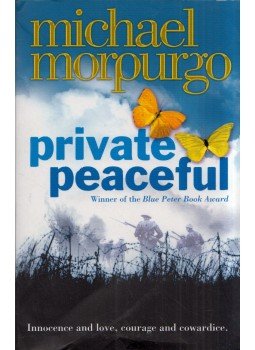 Michael Morpurgo - Private Peaceful Michael Morpurgo - Private Peaceful, London 2004 antikvár könyv
