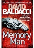 David BALDACCI - Memory Man