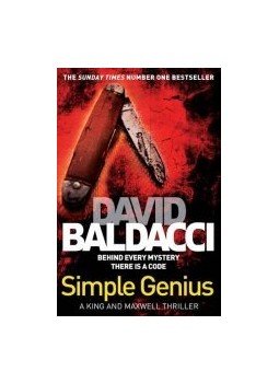 David BALDACCI - Simple Genius David BALDACCI - Simple Genius, null 2013 antikvár könyv