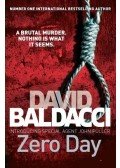 David BALDACCI - Zero Day