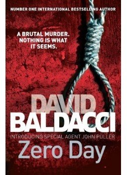 David BALDACCI - Zero Day David BALDACCI - Zero Day, null 2012 antikvár könyv