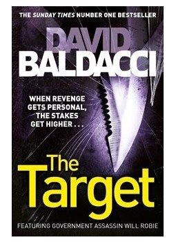David BALDACCI - The Target David BALDACCI - The Target, null 2014 antikvár könyv