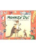 AHLBERG, ALLAN & AMSTUTZ, ANDRÉ - Monkey Do!