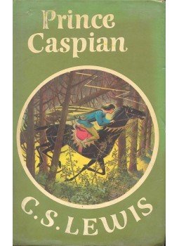 C.S. Lewis - Prince Caspian C.S. Lewis - Prince Caspian, null 1985 antikvár könyv