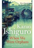 Kazuo Ishiguro - When We Were Orphans