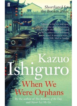 Kazuo Ishiguro - When We Were Orphans Kazuo Ishiguro - When We Were Orphans, null 2013 antikvár könyv