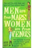 John Gray - Men Are From Mars, Women Are from Venus