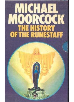 Moorcock, Michael - The History of the Runestaff Moorcock, Michael - The History of the Runestaff, null 1977 antikvár könyv