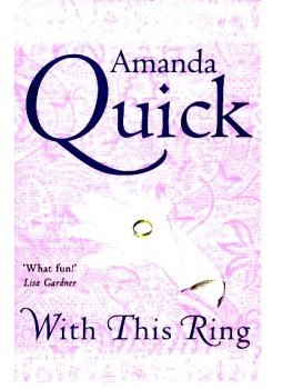 Amanda Quick - With This Ring Amanda Quick - With This Ring, null 2014 antikvár könyv