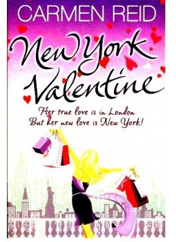 Reid, Carmen - New York Valentine Reid, Carmen - New York Valentine, null 2014 antikvár könyv